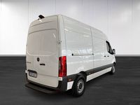 begagnad Mercedes E-Sprinter Lagerbil Omgående leverans