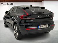 Begagnad Volvo C40 299 kW (407 HK) 2023 Svart SUV