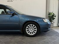 begagnad Subaru Legacy Wagon 2.0 4WD | K-rem bytt | Nybesiktad | Drag