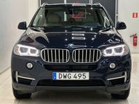 begagnad BMW X5 XDRIVE40e / PLUG IN HYBRID / DRAG / NAVI / NYSERVAD