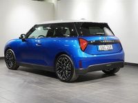 Begagnad Mini Cooper 2023 Blå Halvkombi