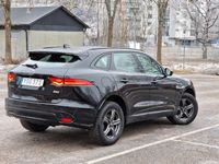 begagnad Jaguar F-Pace 20d AWD Aut Lane Assist SoV Keyless LÅGMIL