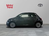 begagnad Fiat 500 1.2 8V Manuell, NY KAMREM!