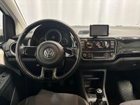 begagnad VW up! 5-dörrar / 1.0 / Backsensorer