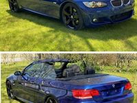 begagnad BMW 335 Cabriolet CIA M-Sport