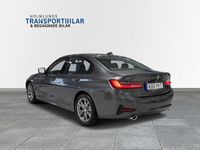 begagnad BMW 330e Sedan Steptronic Sport line (292HK) V-hjul