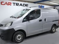 begagnad Nissan NV200 VAN 1.6 DCI BES BACKKAMERA DRAGKROK 2 ÄG 86HK