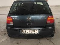 begagnad VW Golf IV 