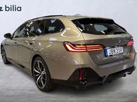 Begagnad BMW 530e 2026 Grå Kombi