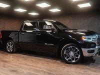 Begagnad Dodge Ram Limited 290 HK (213 kW) 2020 Svart