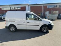 begagnad VW Caddy Skåpbil 1.6 TDI Euro 5