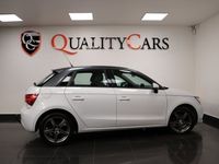 begagnad Audi A1 Sportback 1.6 TDI Proline / Drag