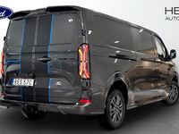 Ny Ford E-Transit 2026 Grå Van