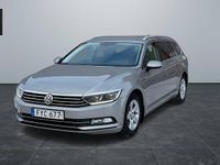 Begagnad VW Passat GT 190 HK (139 kW) 2015 Silver Kombi