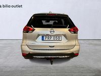 Begagnad Nissan X-Trail 360º 160 HK (117 kW) 2019 Silver SUV