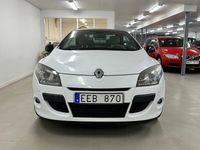 begagnad Renault Mégane Cabriolet Coupé- 1.5 dCi DCT/NY BES/GLASTAK/SE