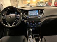 begagnad Hyundai Tucson 1.6 T-GDI 4WD Comfort Plus Aut