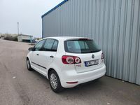 begagnad VW Golf Plus 1.6 TDI BlueMotion Ny servad