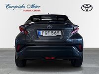 begagnad Toyota C-HR 1.8 HSD X-EDITION BACKKAMERA V-HJUL 2022, SUV