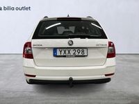 begagnad Skoda Octavia III 1.6 TDI Dragkrok