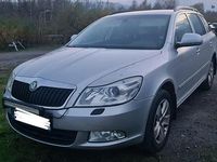 Begagnad Skoda Octavia 160 HK (117 kW) 2009 Kombi