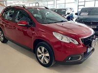 begagnad Peugeot 2008 Active PT 110hk Automat