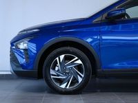 begagnad Hyundai Bayon 1.25 MPi Essential omgående leverans