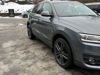 Begagnad Audi Q3 211 HK (155 kW) 2012 SUV