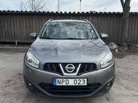 begagnad Nissan Qashqai 2.0 Euro 5