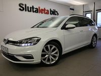 Begagnad VW Golf VIII GT 150 HK (110 kW) 2019 Vit Kombi