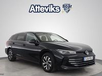 Begagnad VW Passat Business 151 HK (111 kW) 2024 Svart Kombi