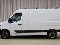 begagnad Renault Master dCi L2H2 Drag 1Ägare 2019, Transportbil