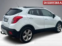 Begagnad Opel Mokka 116 HK (85 kW) 2013 Vit SUV