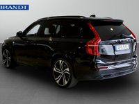 Begagnad Volvo XC90 Ultimate 462 HK (339 kW) 2024 Svart SUV