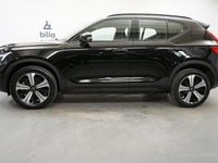 Begagnad Volvo XC40 Core 185 kW (252 HK) 2022 Svart SUV