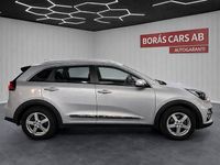Begagnad Kia Niro 105 HK (77 kW) 2020 Grå SUV