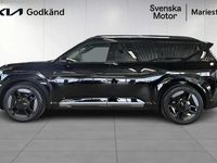 Begagnad Kia EV9 GT-Line 287 kW (391 HK) 2025 Svart SUV