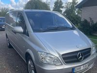 Begagnad Mercedes Vito 163 HK (119 kW) 2011 Van