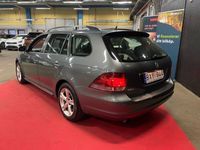 begagnad VW Golf VI Golf