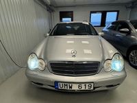 begagnad Mercedes C180 T Kompressor Euro 4