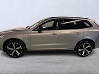 Begagnad Volvo XC60 Plus 355 HK (261 kW) 2024 Silver SUV