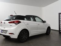 begagnad Hyundai i20 1,2 manuell M-Värmare