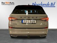 begagnad Skoda Kodiaq 2.0 TDI 4x4 DSG 200HK Sport Line