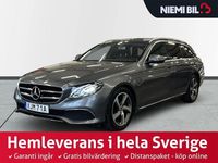 Begagnad Mercedes E200 Avantgarde 160 HK (117 kW) 2019 Grå Kombi