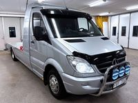 begagnad Mercedes Sprinter 518 CDI V6 Custom Flooby Luft SE UTR