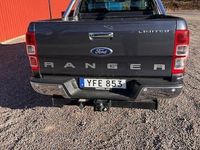 begagnad Ford Ranger SuperCab 2.2 TDCi 4x4 Limited Euro 5