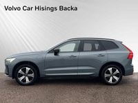 Begagnad Volvo XC60 Ultimate 355 HK (261 kW) 2023 Grå SUV