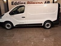 begagnad Renault Trafic Skåpbil 2.9t 1.6 dCi Manuell, 125hk