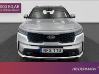 begagnad Kia Sorento 2.2 CRDi AWD 7-Sits Bose Navi 360° Drag 2021, SUV