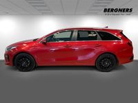 begagnad Kia Ceed Sportswagon 1.4 T-GDi DCT Advance (Drag, V-hjul)